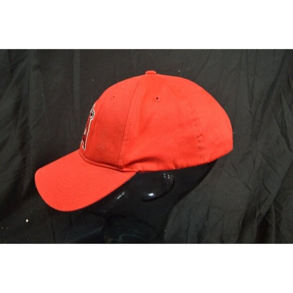Anaheim Angels Los Angeles Baseball Cap Hat Adjustable Strap Back One Size - Picture 2 of 3